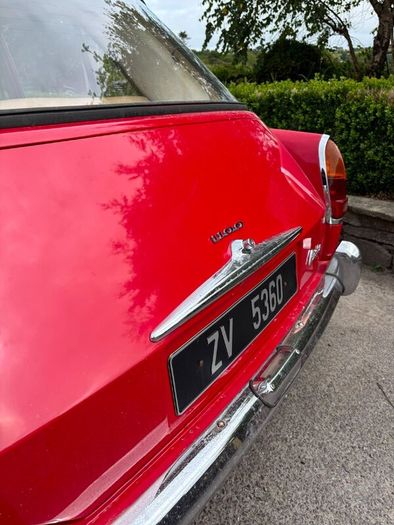 Austin 1100