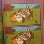 Winnie the Pooh hardback book with stories and puzzles Image 4