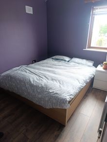 Super king bed frame