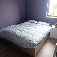 Super king bed frame