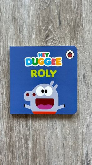 Hey Duggee Board Books