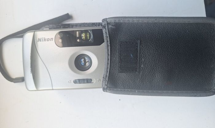 Nikon EF 300 film camera