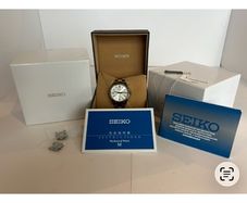 Seiko Sarx men's automatic watch