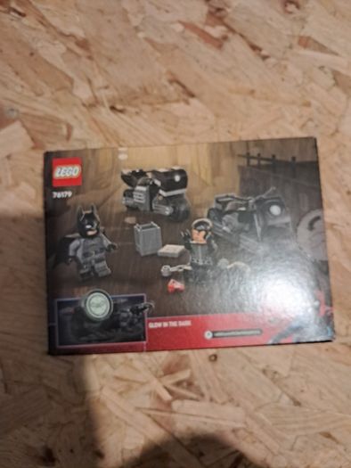 Lego 76179 - Batman & Selina Kyle Motorcycle Pursuit