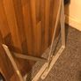 Bar Table On The Coner Wall Image 4