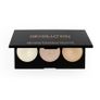 Revolution Beyond Radiance - 3 Radiant Lights Highlighters - Highlighter Palette - New Image 3