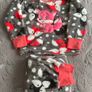 Girls pyjamas 2-3Y Image 2