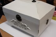 Box vintage look