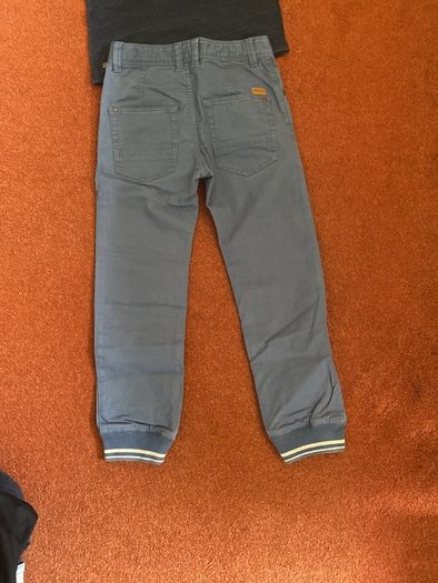 Hugo Boss boys outfit trousers and T-shirt size 8