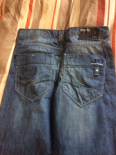 Jack and Jones mens jeans, 34waist /36long