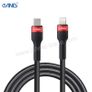 Fast Type C to Lightning Braided Fast Charging Cable (2 Meter) ANG BC04 Image 2