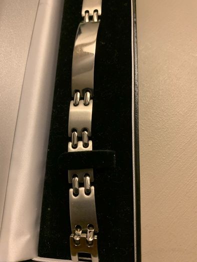 Silver Bracelet