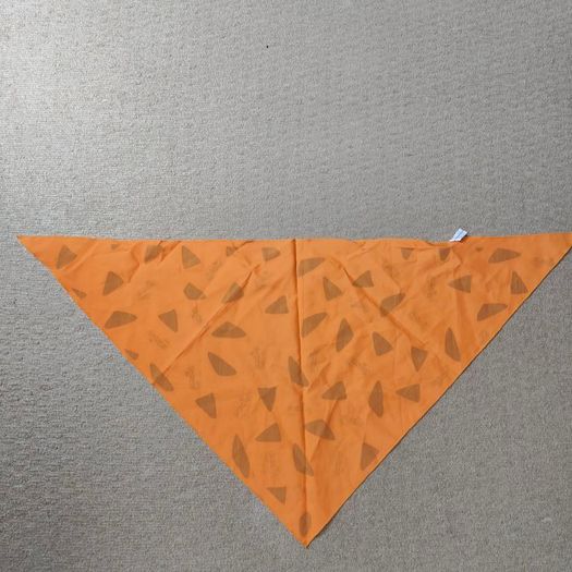 2 The Flintstones Triangle Bandanas