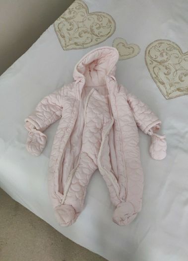 baby winter suit