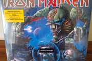 Iron Maiden - The Final Frontier - Ltd Pic Disc - Sealed