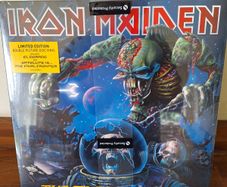 Iron Maiden - The Final Frontier - Ltd Pic Disc - Sealed