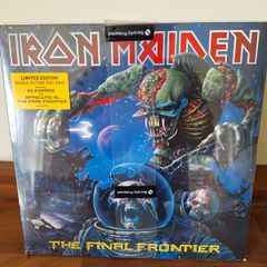 Iron Maiden - The Final Frontier - Ltd Pic Disc - Sealed