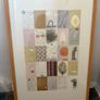 Framed A-Z alphabet Print Image 4