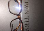 Alexander McQueen Glasses reading original brand new