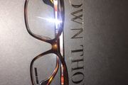 Alexander McQueen Glasses reading original brand new
