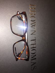 Alexander McQueen Glasses reading original brand new