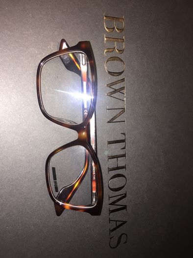 Alexander McQueen Glasses reading original brand new