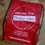 10k For Men Glasgow 2013 Drawstring Gym Bag Image 2