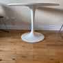 DOCKSTA Table IKEA, white/white, 103 cm Image 2