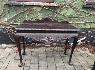 20th century side table