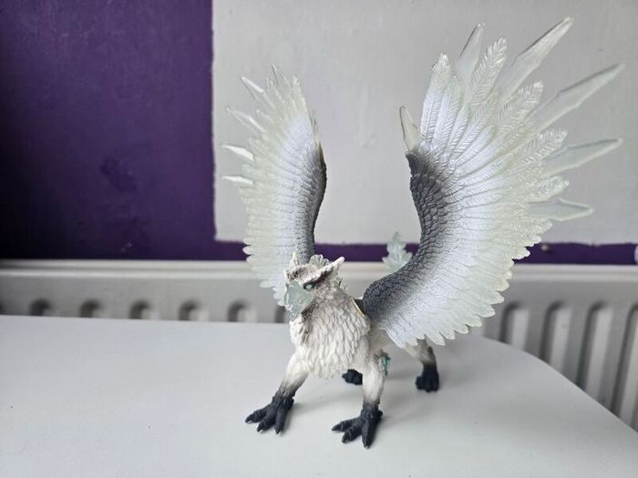 Monster, Dragon, Golem, Griffin Figures Toys