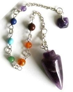 Crystal Pendulum