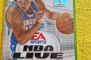 NBA Live 2005  Xbox Original games Original