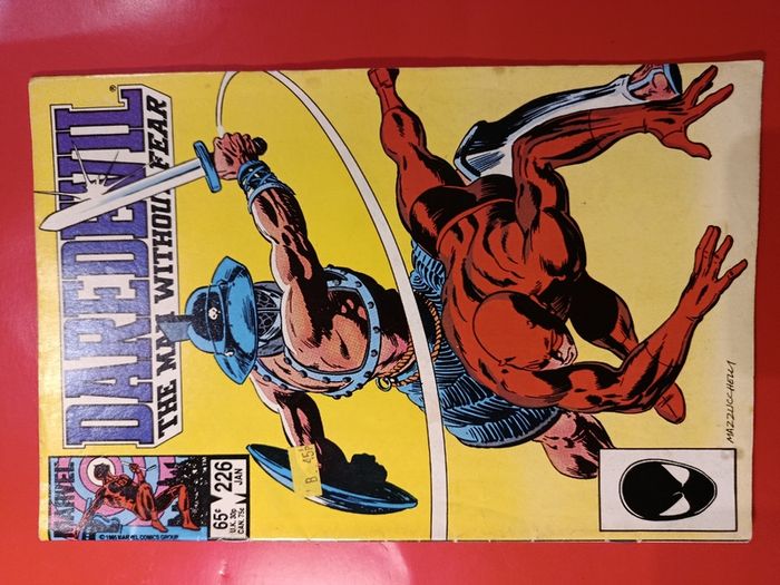 Daredevil, 6 comics - (Individual Sale)
