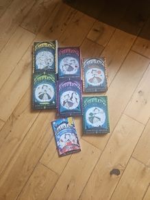 Amelia Fang series