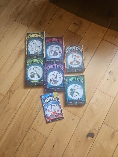 Amelia Fang series