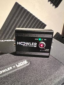 Howler MK 2 Recorder / Live Streaming