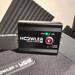 Howler MK 2 Recorder / Live Streaming