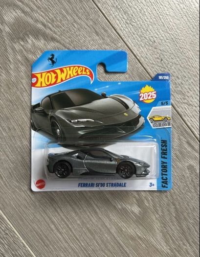 Hot wheels Ferrari SF90