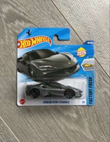 Hot wheels Ferrari SF90