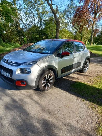 Citroen C3 2018