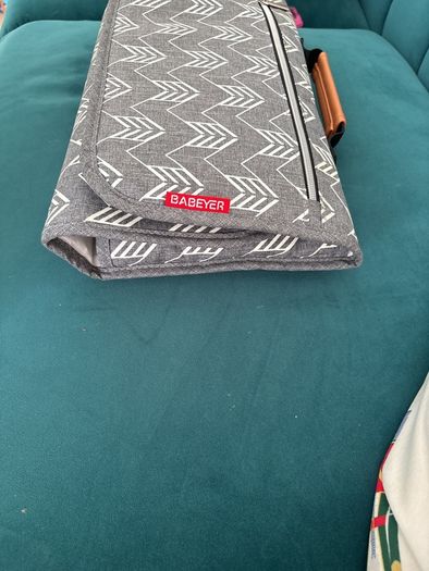 travel nappy bag