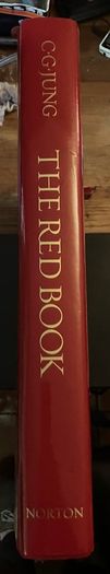 Carl Gustav Jung  :  Liber Novus  (The Red Book)