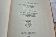 The Nature and Treatment of Mental Disorders (1944) by Dom Thomas Verner Moore