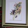 Beautiful Set of 3 Framed "Country Comicals" Prints by Linda Birkinshaw Image 4