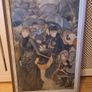 Renoir, The Umbrellas v large framed print Image 4