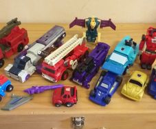 Transformers G1 Read More