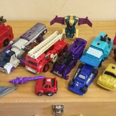Transformers G1 Read More