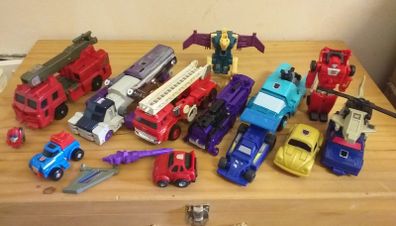 Transformers G1 Read More