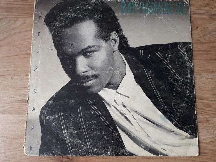 Vinyl - After Dark by Ray Parker Jr