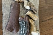 Ceramic Logs for Bioethanol or Gas Fire (5 Pieces)
